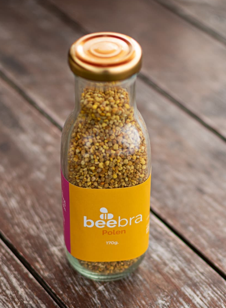 Polen de abejas