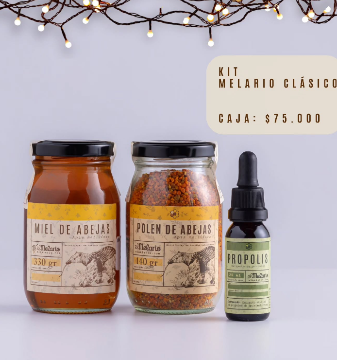 Miel y Pole de abejas, Propolis